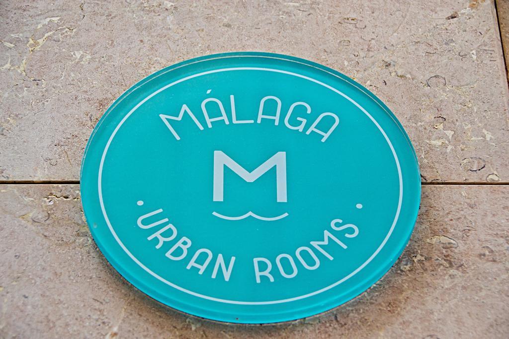 Malaga Urban Rooms Exterior foto